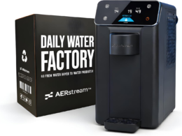 GW Pro Daily Water Factory™ Atmospheric Water Generator